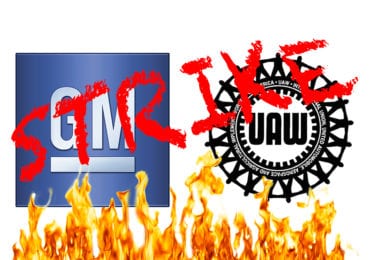 UAW Strike against GM