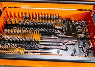 Husky Mechanics Tool Set FI
