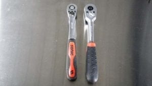 New Sonic Tools Ratchets Old New