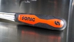 New Sonic Tools Ratchets Handle