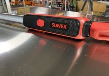 Sunex Underhood LED Light FI