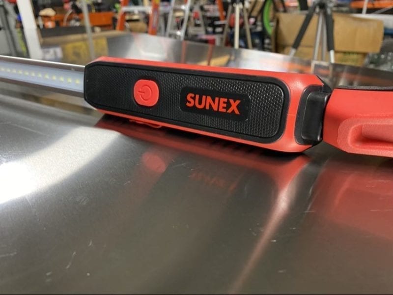 Sunex Underhood LED Light FI