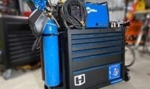 DIY Welding Cart – How To with HART Toolbox Video