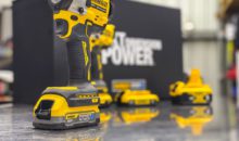 DeWalt PowerStack Battery and DCF923 Impact Video Review