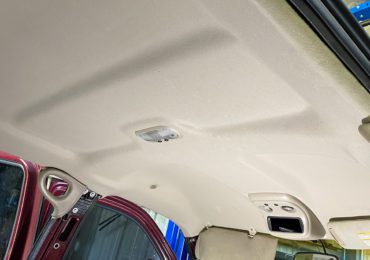 How to Replace a Headliner FI