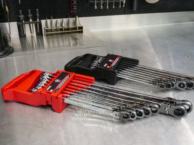 Craftsman V-Series XXL Wrenches