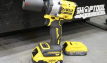 DeWalt DCF921 ATOMIC 20V Impact Wrench Video Review