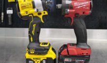 Best Compact Impact Wrench Video – DeWalt or Milwaukee