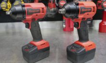 Snap-On CT9015 Brushless 18V 1/2″ Impact Wrench Video Review