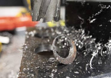 How To Drill Steel FI