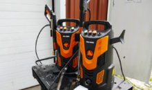 Amazon Electric Pressure Washer Video Review