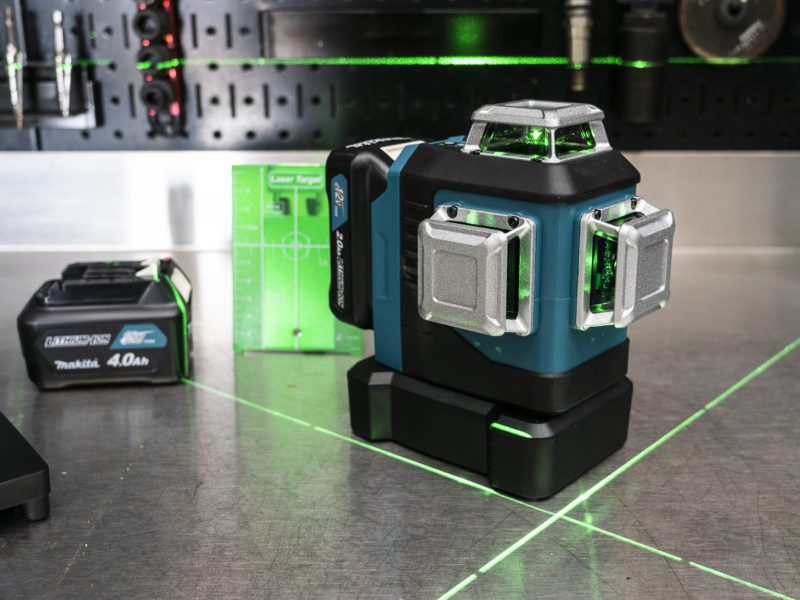Makita SK700GD Green Laser Level FI