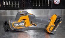 RIDGID Sub Compact Recip Saw Video Review