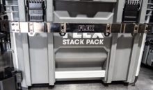 FLEX Stack Pack Modular Storage Video Review