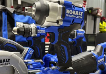 Kobalt 24V Brushless Tools FI